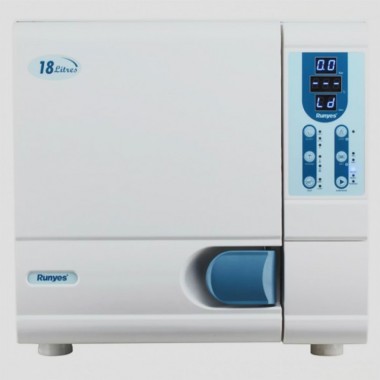Автоклав КЛАС В - 18л. Runyes SEA18-B-LED.
